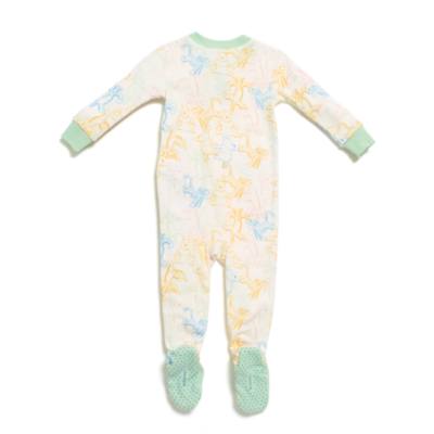 Winnie the Pooh and Friends Baby Sleepsuit