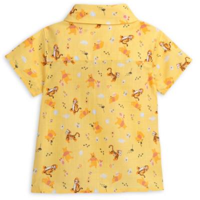 Winnie the Pooh and Tigger Baby Shirt and Shorts Set