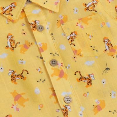 Winnie the Pooh and Tigger Baby Shirt and Shorts Set