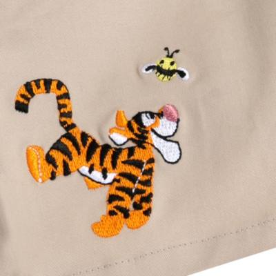 Winnie the Pooh and Tigger Baby Shirt and Shorts Set