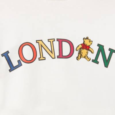 Winnie the Pooh London T-Shirt for Baby