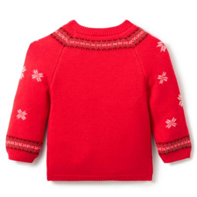 Winnie the Pooh Christmas Jumper for Kids