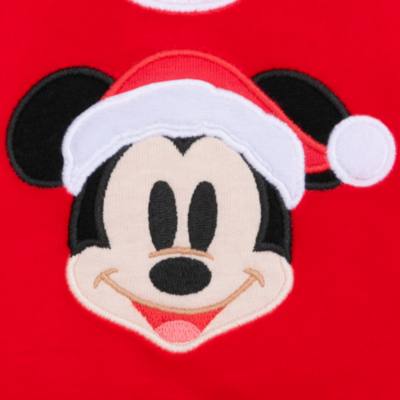 Mickey Mouse Santa Baby Set