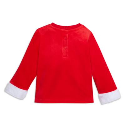 Mickey Mouse Santa Baby Set