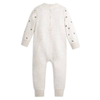 Winnie the Pooh Baby All-in-One and Hat Set