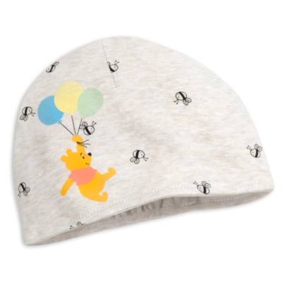 Winnie the Pooh Baby All-in-One and Hat Set