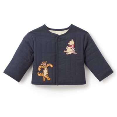 Winnie the Pooh Baby Quilted Jacket