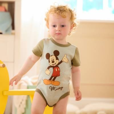 Micky Maus - Body-Set f&uuml;r Babys