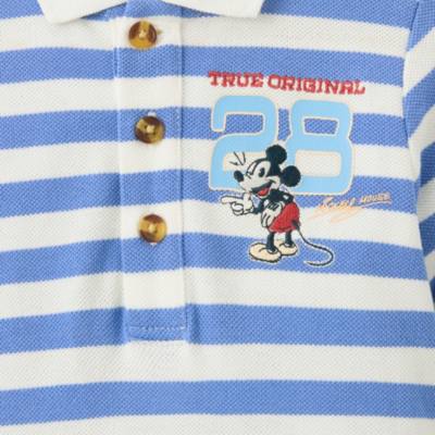 Mickey Mouse Nautical Romper for Baby