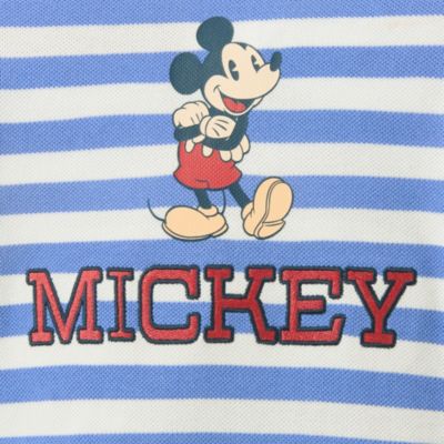 Mickey Mouse Nautical Romper for Baby
