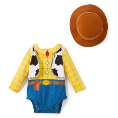 Tutina costume baby Woody, Toy Story