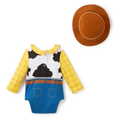 Tutina costume baby Woody, Toy Story