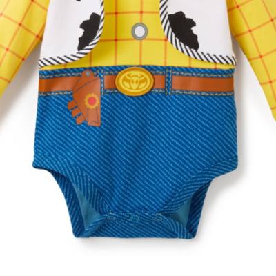 Tutina costume baby Woody, Toy Story