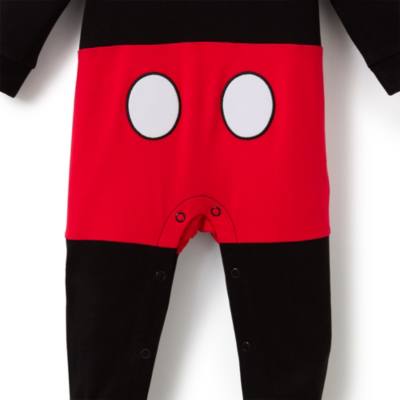 Set tutina costume baby Topolino