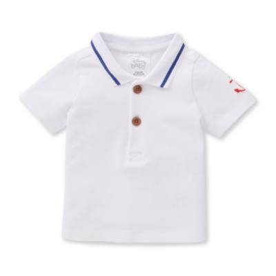 Mickey Mouse Baby Dungarees and Top Set