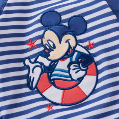 Maillot de bain Mickey pour b&eacute;b&eacute;