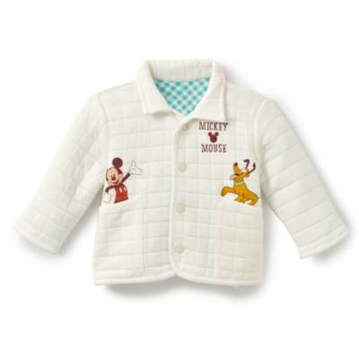 Chaqueta acolchada Mickey Mouse para beb&eacute;