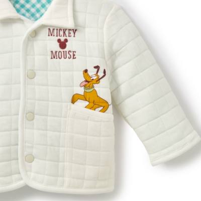Chaqueta acolchada Mickey Mouse para beb&eacute;