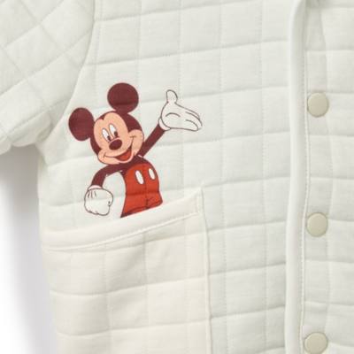 Chaqueta acolchada Mickey Mouse para beb&eacute;