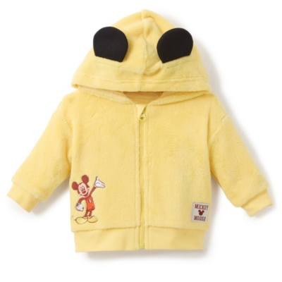 Chaqueta de borreguillo Mickey Mouse para beb&eacute;
