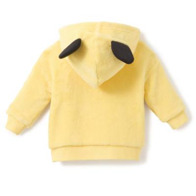 Chaqueta de borreguillo Mickey Mouse para beb&eacute;