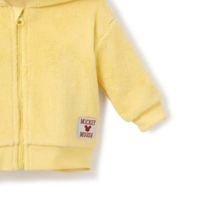 Chaqueta de borreguillo Mickey Mouse para beb&eacute;