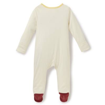 Pijama tipo mono Mickey Mouse para beb&eacute;