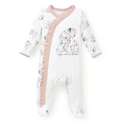 Tutina da notte baby La Carica dei 101