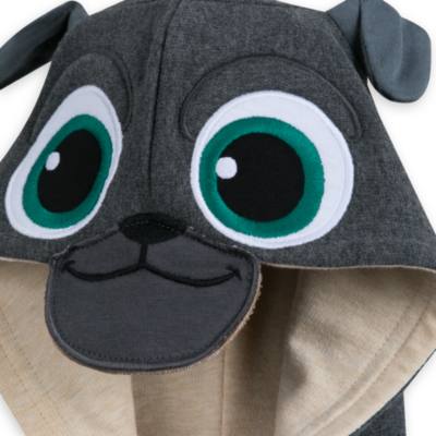 Puppy Dog Pals Reversible Hooded Sweatshirt For Kids
