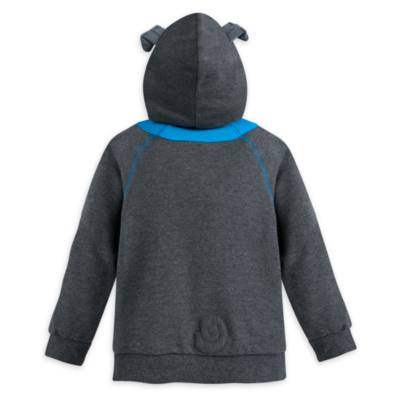 Puppy Dog Pals Reversible Hooded Sweatshirt For Kids