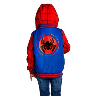 Disney Store Spider-Man Jacket For Kids