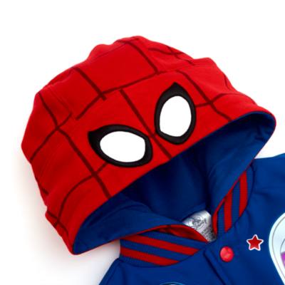 Disney Store Spider-Man Jacket For Kids
