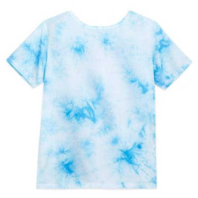 Disney Store Avengers Tie-Dye T-Shirt For Kids