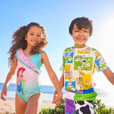 Camiseta sensorial infantil Toy Story, Disney Store