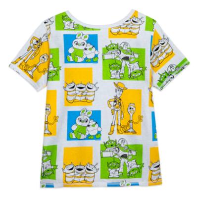 Camiseta sensorial infantil Toy Story, Disney Store