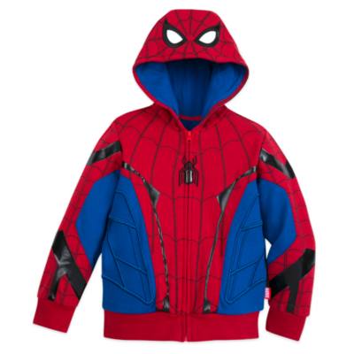 Sudaderas de discount spiderman para niños