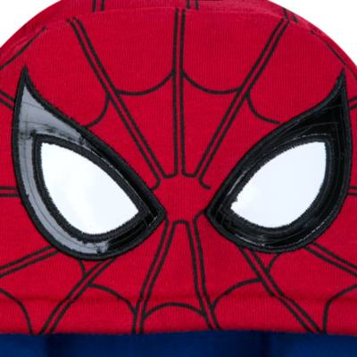 Sudadera con capucha Spider-Man para ni&ntilde;o,