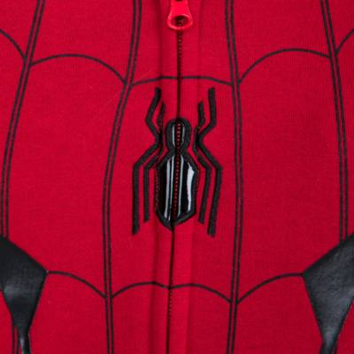 Sudadera con capucha Spider-Man para ni&ntilde;o,