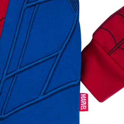 Sudadera con capucha Spider-Man para ni&ntilde;o,