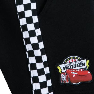 Lightning McQueen Top and Shorts Set For Kids