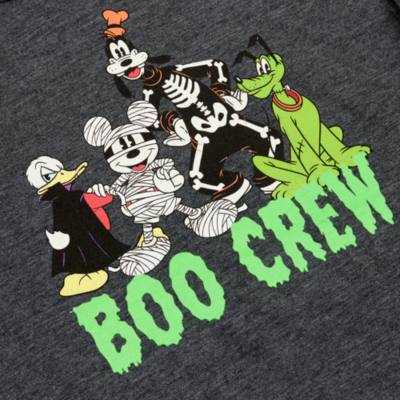 Mickey and Friends Spooky Halloween T-shirt For Kids