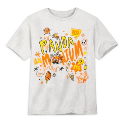 Disney Store Turning Red T-Shirt For Kids