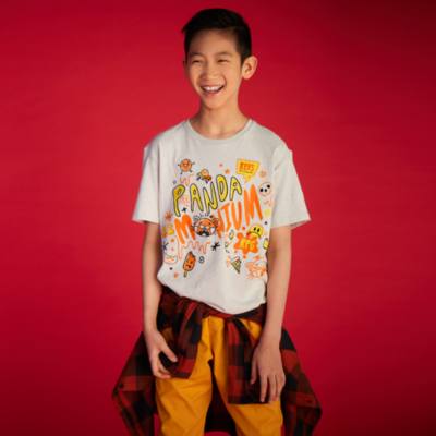 Disney Store Turning Red T-Shirt For Kids