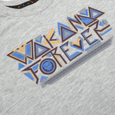 Camiseta para infantil ''Wakanda Forever'', Black Panther: World of Wakanda, Disney Store