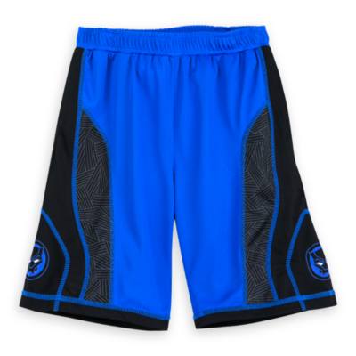 Conjunto infantil para correr Black Panther