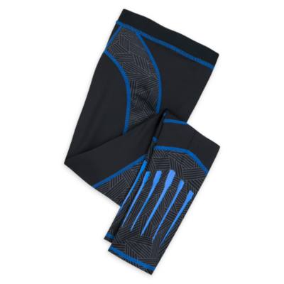 Conjunto infantil para correr Black Panther