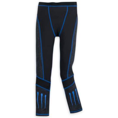 Conjunto infantil para correr Black Panther