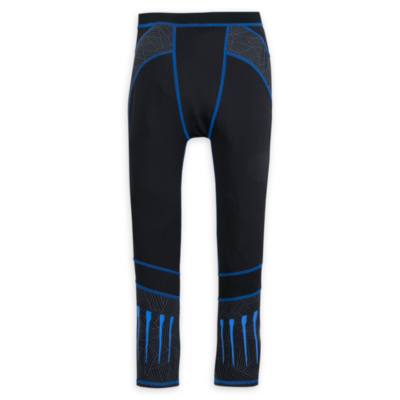 Conjunto infantil para correr Black Panther