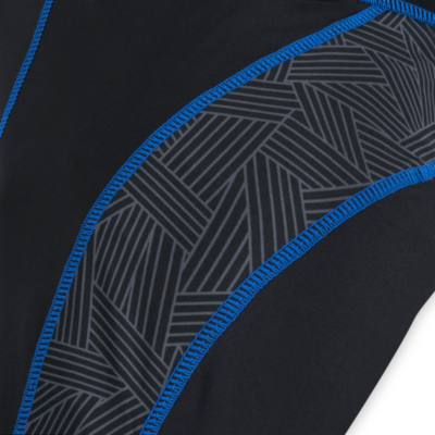 Conjunto infantil para correr Black Panther