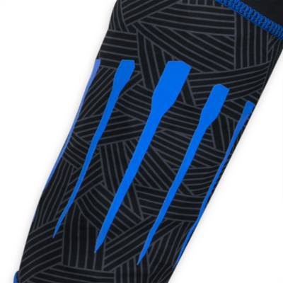 Conjunto infantil para correr Black Panther